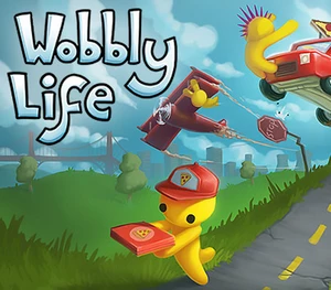 Wobbly Life XBOX One / Xbox Series X|S Account