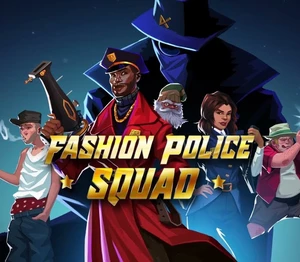 Fashion Police Squad EU Steam CD Key