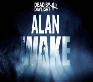 Dead by Daylight - Alan Wake Chapter DLC AR XBOX One / Xbox Series X|S CD Key