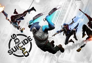 Suicide Squad: Kill The Justice League EU Xbox Series X|S CD Key