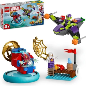 LEGO® Marvel 10793 Spidey vs. Zelený Goblin