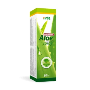 VIRDE Aloe Vera Sprej 50 ml