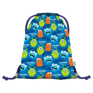 BAAGL Předškolní sáček monsters