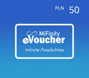 Mifinity eVoucher PLN 50 PL
