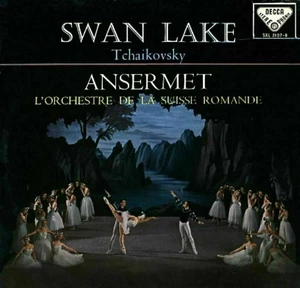 Ernest Ansermet - Tchaikovsky: Swan Lake (180g) (2 LP) Disco de vinilo