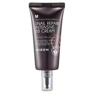 MIZON BB krém s filtrátem hlemýždího sekretu 35 % SPF 50+ Odstín 23 Sand Beige 50 ml
