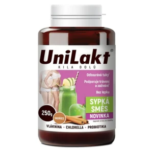 UNILAKT Skořice sypká směs 250 g