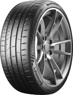 CONTINENTAL 265/35 R 21 101Y SPORTCONTACT_7 TL XL ZR FR