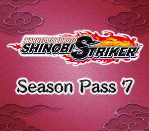 Naruto to Boruto: Shinobi Striker - Season Pass 7 DLC Steam CD Key