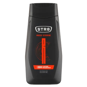 STR8 Red Code Sprchový gel 250 ml