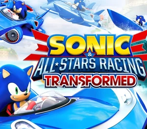 Sonic & All-Stars Racing Transformed Collection RoW Steam CD Key