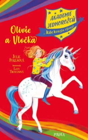Olivie a Vločka - Julie Sykesová