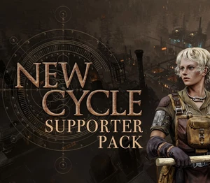 New Cycle - Supporter Pack DLC Steam CD Key