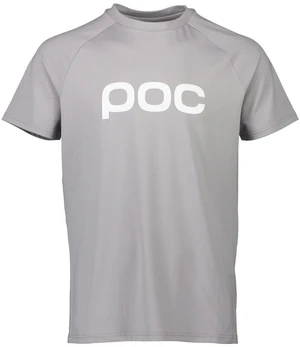 POC Reform Enduro Tee Alloy Grey XL