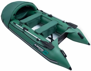 Gladiator Barca gongiabile C370AL 330 cm Green