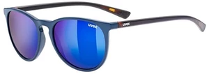 UVEX LGL 43 Blue Havana/Mirror Blue Életmód szemüveg