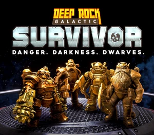 Deep Rock Galactic: Survivor - Supporter Pack DLC Steam Altergift