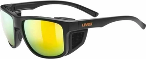 UVEX Sportstyle 312 CV Deep Space Mat/Mirror Gold Outdoor ochelari de soare