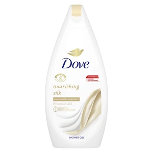 Dove Nourishing Silk sprchový gel 450 ml