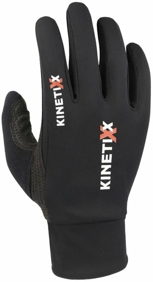 KinetiXx Sol X-Warm Black 7 Guanti da sci