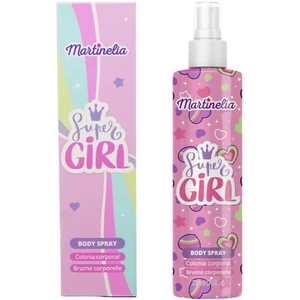 Martinelia Super Girl Body Spray telová hmla pre deti 210 ml