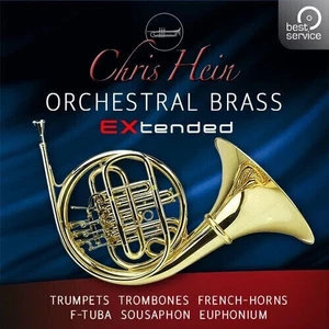 Best Service Chris Hein Orchestral Brass EXtended (Digitálny produkt)