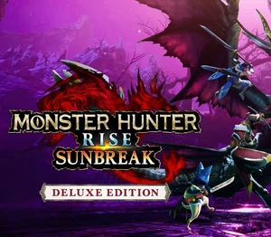 MONSTER HUNTER RISE + Sunbreak Deluxe Edition DLC EU XBOX One / Series X|S / Windows 10 CD Key