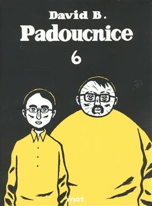 Padoucnice 6 - David B.