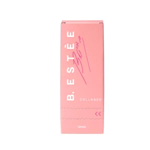 B.ESTÉE Collagen jahoda 30 sáčků