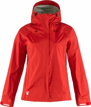 Fjällräven High Coast Hydratic Jacket W True Red L Outdorová bunda