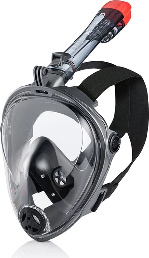 AQUA SPEED Unisexová celoobličejová potápačská maska Spectra 2.0