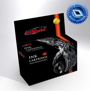 Ink Cartridge JetWorld Black HP 917XL remanufactured (product does not work with HP+ service, which concerns devices with an "e" ending in the name) 3