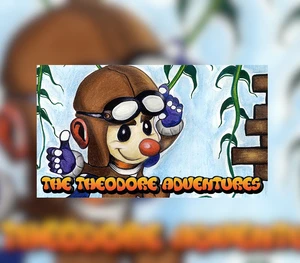 The Theodore Adventures Steam CD Key