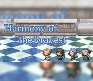 Harmony of the bravest Steam CD Key