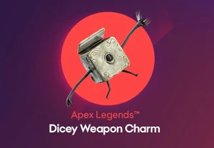 Apex Legends - Lost in Random Dicey Weapon Charm DLC XBOX One / Xbox Series X|S CD Key