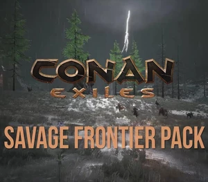 Conan Exiles - The Savage Frontier Pack DLC Steam CD Key