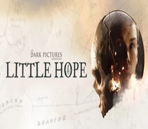 The Dark Pictures Anthology: Little Hope EU Steam Altergift