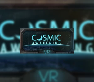 Cosmic Awakening VR Steam CD Key