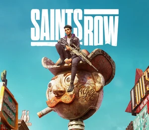 Saints Row EU XBOX One / Xbox Series X|S CD Key