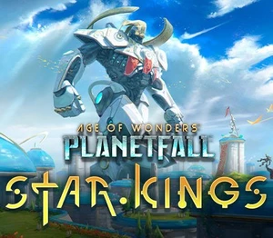 Age of Wonders: Planetfall - Star Kings DLC Steam CD Key