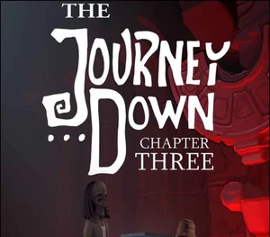 The Journey Down: Chapter Three Steam CD Key