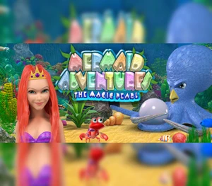 Mermaid Adventures: The Magic Pearl Steam CD Key