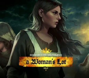 Kingdom Come: Deliverance - A Woman's Lot DLC Steam CD Key