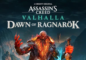 Assassin's Creed Valhalla - Dawn of Ragnarök EU XBOX One / Xbox Series X|S CD Key