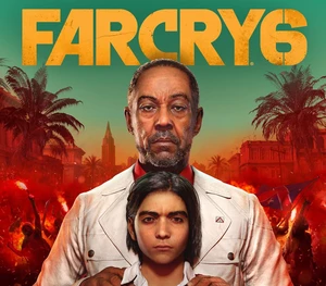 Far Cry 6 EU XBOX One / Xbox Series X|S CD Key