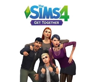 The Sims 4 - Get Together DLC EU Origin CD Key