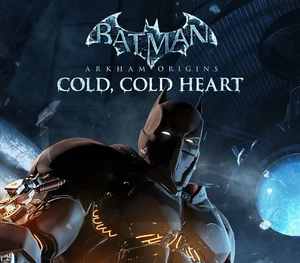Batman: Arkham Origins - Cold, Cold Heart DLC EU Steam CD Key