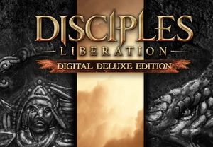 Disciples: Liberation Deluxe Edition Steam CD Key