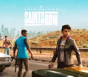 Saints Row Gold Edition EU XBOX One / Xbox Series X|S CD Key