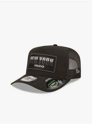 Black Mens Cap New Era - Men